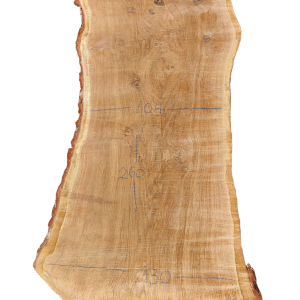 oak slab 104 x 260